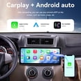 thumbnail image 6 of Lizpofly 15.8 inch Android Double Din Car Radio For Toyota Daihatsu/Avanza 2011-2019 Car Multimedia Video Player GPS Navigation Carplay Head Unit Touch Screen, 6 of 13