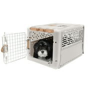 SportPet Designs Collapsible Pet Kennel, 19 X-Small (Tan)