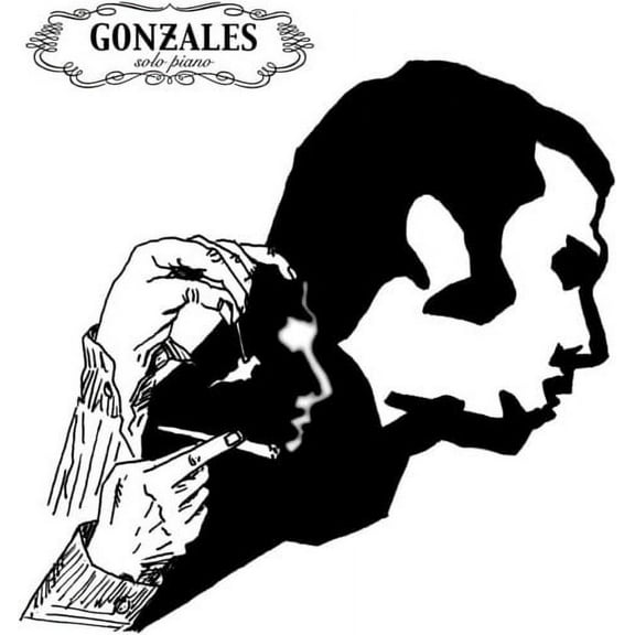 Chilly Gonzales - Solo Piano - Music & Performance - Vinyl