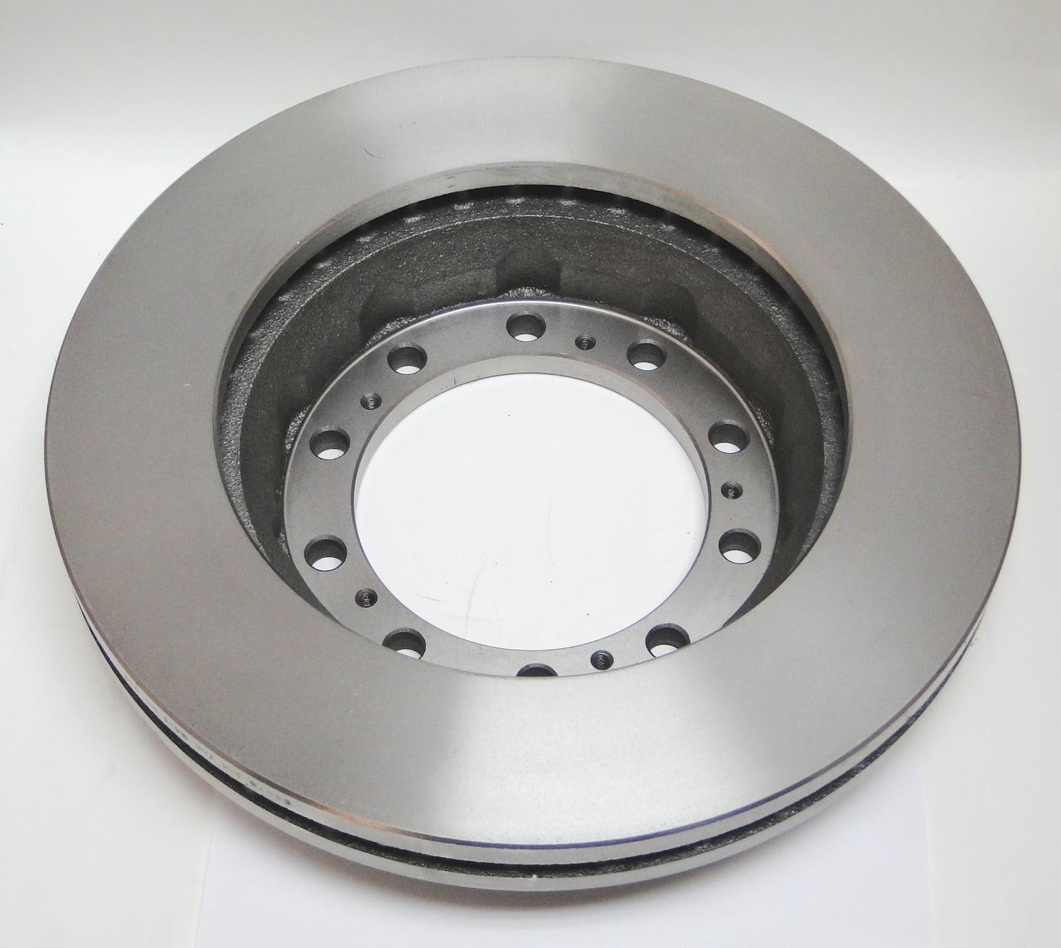Winstop Brake Rotor, Front WS233763, Chevrolet B7 2002-1997