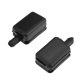 thumbnail image 1 of Boquilla de lavado de parabrisas Unique Bargains para Buick Terraza 2005-2007 para Chevrolet Uplander 2005-2009 Reemplazar No.19120933 2 Pcs, 1 of 6