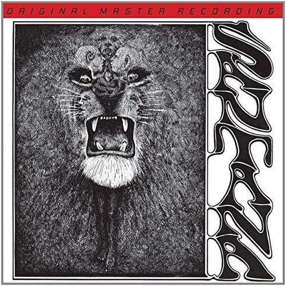 Santana - Santana - Music & Performance - SACD