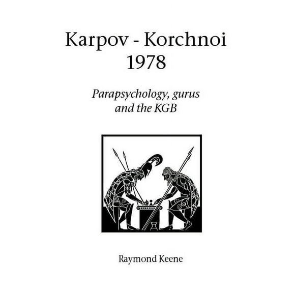 Hardinge Simpole Chess Classics: Karpov - Korchnoi 1978 (Paperback)