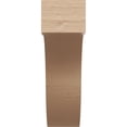 thumbnail image 2 of Ekena Millwork 3"W x 10"D x 10"H Del Monte Rough Cedar Woodgrain TimberThane Knee Brace, Primed, 2 of 6
