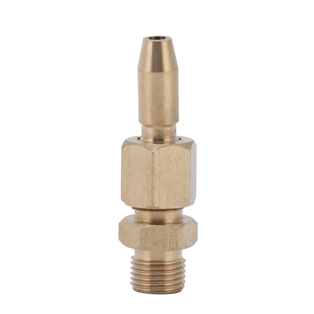 Fountain Spray Head, Durable Brass Easy Installation Beautiful Male Thread Garden Fountain Nozzle For Commercial Fountain Male Thread G1/8