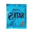 thumbnail image 2 of 4Pcs/Set Electric Bass String VX120 Acoustic Steel Musical Instruments Bass Strings Wear-resistant Bass Accessories, 2 of 5