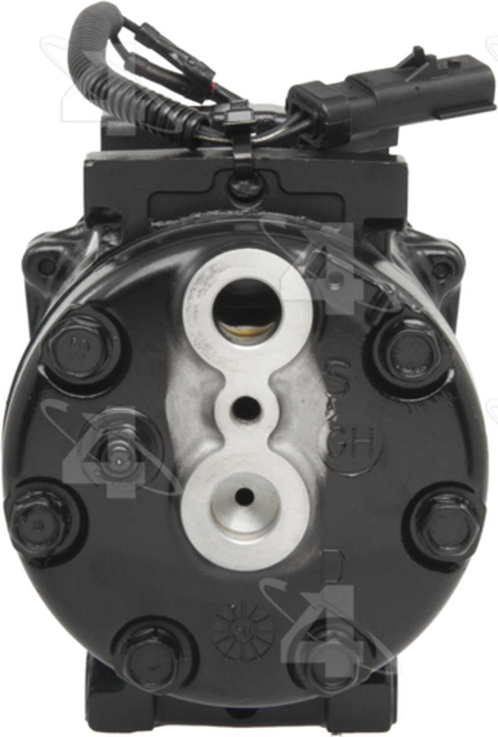 Four Seasons A/C Compressor P/N:67589 Fits select: 1994-2005 DODGE RAM 2500, 1994-2005 DODGE RAM 3500