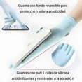 thumbnail image 4 of Guantes De Protección Solar Para Mujer / Guantes De Seda, 4 of 8