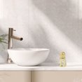 thumbnail image 2 of Ofertas Únicas 1 Pc Botellas de Perfume Hexagonales para Baño 0.33oz Tono Dorado, 2 of 5