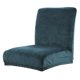 thumbnail image 2 of Cubierta de silla de taburete de mostrador Comedor Cocina Taburete Muebles de Silla Funda de asiento Protectores elásticos Yotijar Cubiertas cortas para sillas traseras, 2 of 8