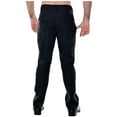 thumbnail image 5 of Bohio Men's Casual Summer 100% Linen Drawstring Pants with Pockets in (6) Colors - MLP19, 5 of 6