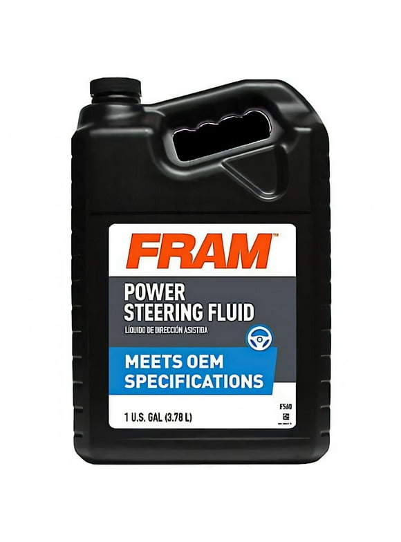 Power Steering Fluids in Automotive Fluids