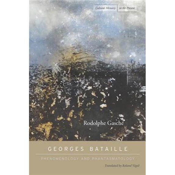Pre-Owned Georges Bataille: Phenomenology and Phantasmatology (Paperback) 0804776075 9780804776073
