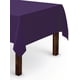 thumbnail image 1 of Mantel Gee Di Moda rectangular 150x210 cm de poliéster morado, 1 of 8