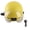 Yellow, variant on M Buder Smart Bike Helmet Professional 1080P 30fps Camera Adjustable Cycling Helmet with Safety Light White (11.02 inches / 28 cm)