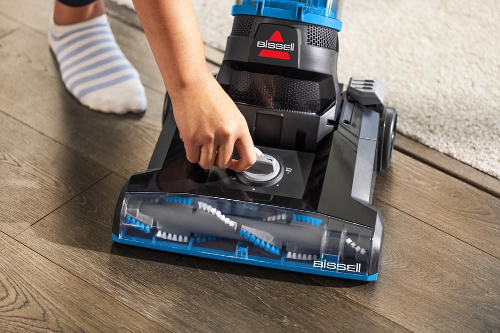 BISSELL® PowerForce® Bagless Upright Vacuum, Lightweight, powerful vacuum