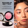 thumbnail image 2 of Rubor Milani baked blush dolce pink 3.5 g, 2 of 9