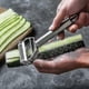 thumbnail image 2 of Kitchen Vegetable Peeler, Stainless Steel Peeler, 2 of 3