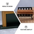 thumbnail image 3 of Firewood Pile Wood Model Toy DIY Enthusiasts Study Table 2Pack, 3 of 8