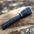 thumbnail image 2 of Police Security Skylar 6AAA Flashlight, 2 of 5