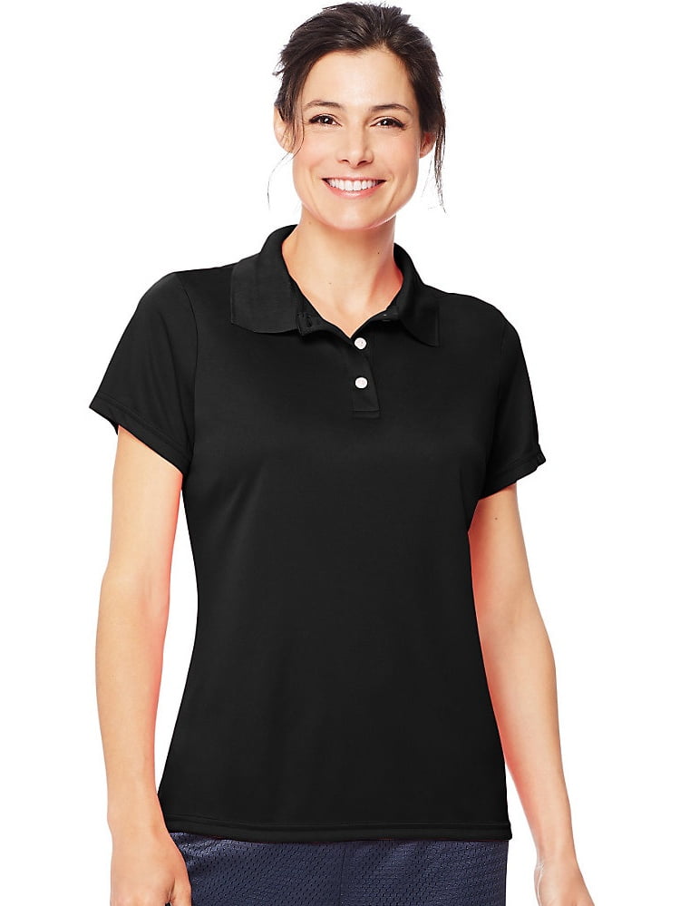women's polo shirts walmart