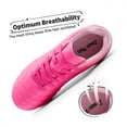 thumbnail image 3 of Dream Pairs Boys Girls Soccer Cleats Outdoor Sport Football Shoes for Little/Big Kid, 3 of 6