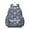 Pioneer Flower, variant on Pioneer Flower Backpack for School,Cute School Bag,Schoolbag with Adjustable Shoulder Straps & Padded Back,13.4"x11"x4.7"