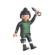 thumbnail image 2 of Set de Juego Playmobil Naruto Shikamaru 5 Piezas, 2 of 4