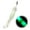 Marlin Green, variant on Dr.Fish Flashers for Fishing Saltwater Fishing Lure Trolling Squid Surf Fishing Surfcasting 6" Deep Drop LED Light Mahi Tuna Salmon Wahoo Marlin Green