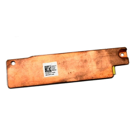 

REFURBISHED 0910J Dell Alienware M17 Genuine OEM M.2 SSD Bracket
