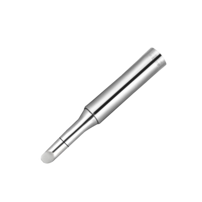 Uxcell 900M-T-B Soldering Iron Conical Tips – 5-Pack – Copper Base – For 936, 907, 937 Soldering Stations – 43mm Length