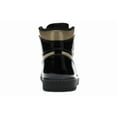 thumbnail image 4 of Jordan Men's 1 Retro High Black Metallic Gold (2020) Basketball Shoes, from StockX, 4 of 5