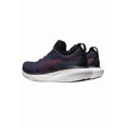 thumbnail image 3 of Asics Gel Nimbus 25 "Midnight/Electric Red" Men's Running Shoes 1011B547-401, 3 of 5