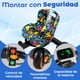 thumbnail image 5 of Triciclo Eléctrico Montable Honey Whale 008B Negro, 5 of 7