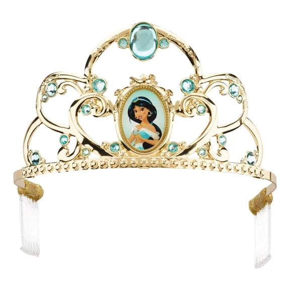 JASMINE DELUXE CHILD TIARA