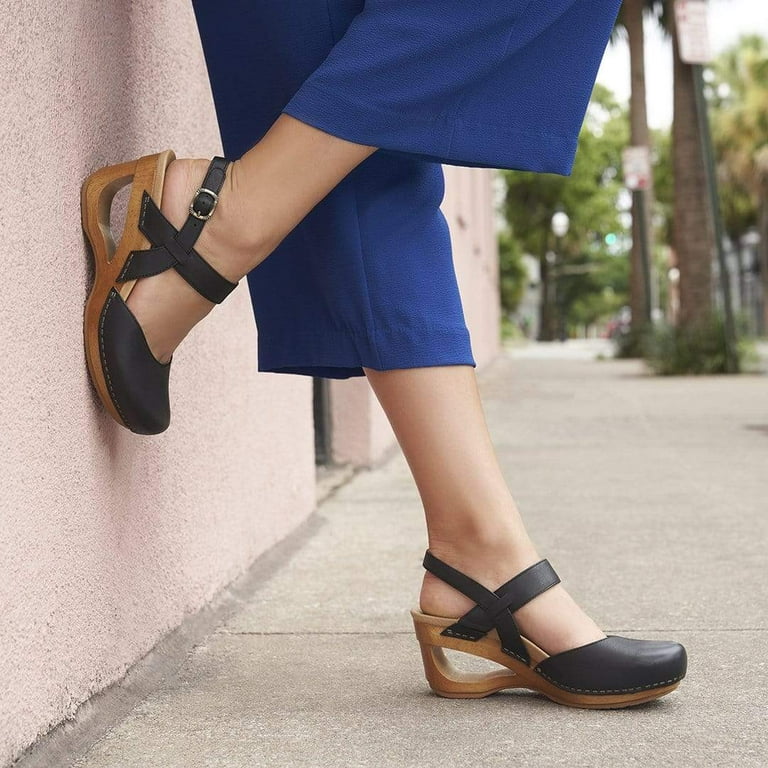 Dansko Taci Mary Jane Clog Walmart