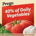 thumbnail image 3 of Prego Traditional No Sugar Added Pasta Sauce, 23.5 oz Jar, 3 of 11