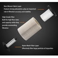thumbnail image 4 of Filtro de combustible ATRACYPART TP1015 para Chevy Silverado Duramax, 4 of 7