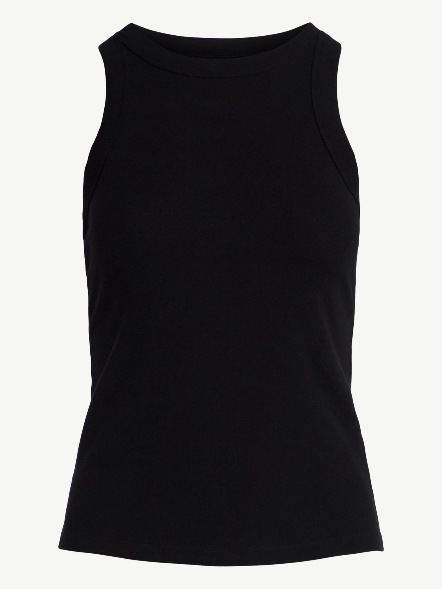 Free Assembly Women's Cutaway Tank Top, Sizes XS-XXL - Walmart.com