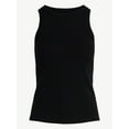 thumbnail image 5 of Free Assembly Women's Cutaway Tank Top, Sizes XS-XXL, 5 of 5