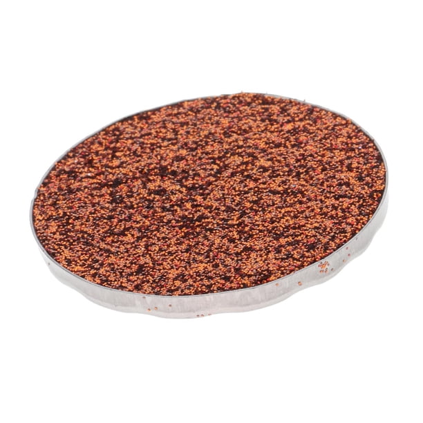 Sombra de ojos profesional con brillo ultrabrillante para maquillaje de ojos, cuerpo, fiesta de baile Bronce dorado
