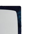 thumbnail image 2 of Ambesonne Space Fitted Sheet, Cosmos Galactic Star View, Queen Size, Magenta Blue, 2 of 2