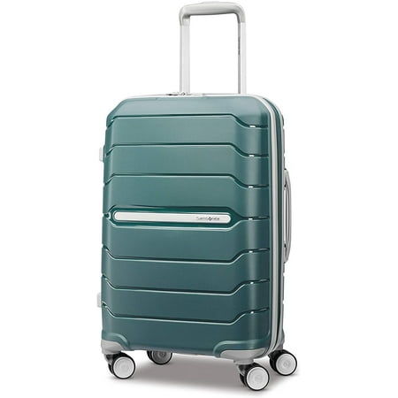 Samsonite Freeform Hardside Expandable with Double Spinner Wheels, Sage Green,...