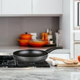 thumbnail image 2 of Brentwood Aluminum Non-Stick Wok, 9-1/2", Gray, 2 of 5