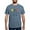 Blue Jean, variant on CafePress - Think Like A Proton. Physics And Chemistry Shirts - Mens Comfort Colors® Shirt