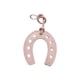 thumbnail image 2 of Jumpingount LLavero de cuero PU, colgante para bolso, accesorios, adorno para bolso, llaveros, llavero portátil con cordón, regalos para mujer Ropa, zapatos y accesorios Miscelánea Rosado Jumpingount AP014015-02, 2 of 6