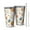Fall Pumpkins Leaves Pattern-3, variant on 16oz Tumblers Fall Pumpkins Leaves Pattern Stainless Steel Vacuum Insulated Double Wall Travel Tumbler Cups Mug with Lid and Straw,Cleaning Brush for Coffee,Tea