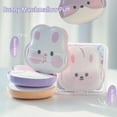 thumbnail image 1 of PFDDRW Lapin Sec Humide Maquillage Cosmétique Éponge Coussin pour Fond de Teint, 1 of 8