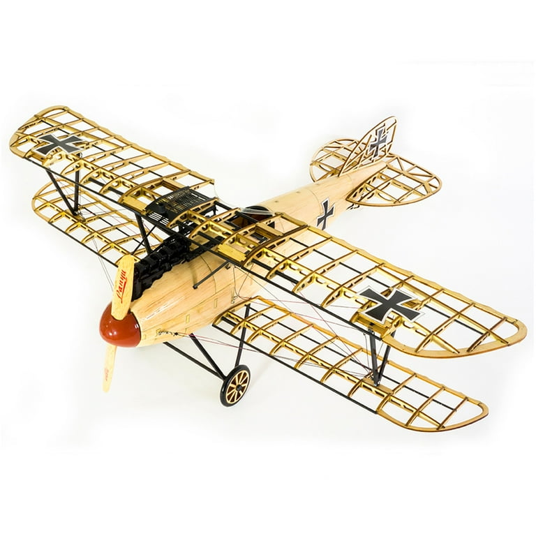 Wood model 2024 airplane kits adults