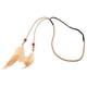 thumbnail image 1 of Guardurnaity Diademas de ganchillo Plumas de cuentas ajustables con borlas Diadema Accesorios para peinados Diadema de punto para mujer Ropa, zapatos y accesorios Miscelánea Tipo 2, 1 of 6
